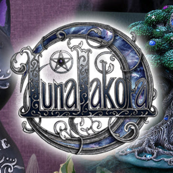 Luna Lakota Figurines & Collectables