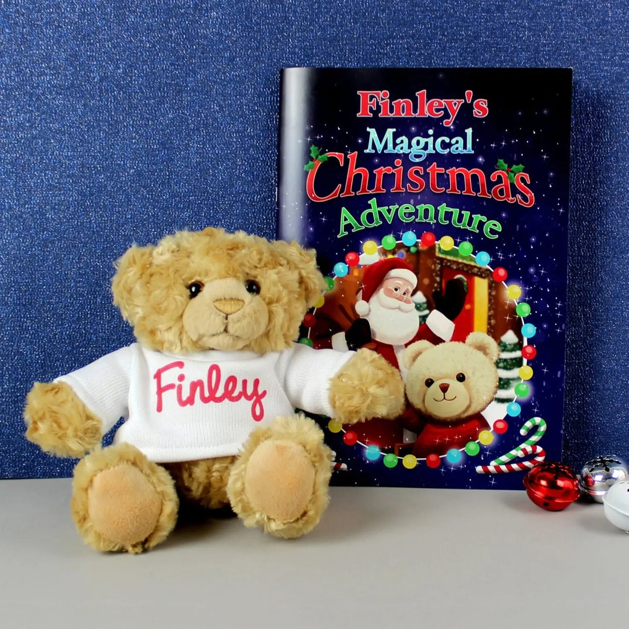 Christmas Books, Toys & Teddies