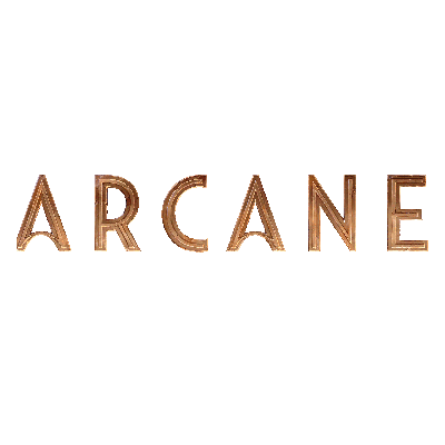 Arcane TV Merchandise