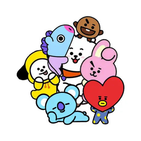 BT21 - TV Merchandise