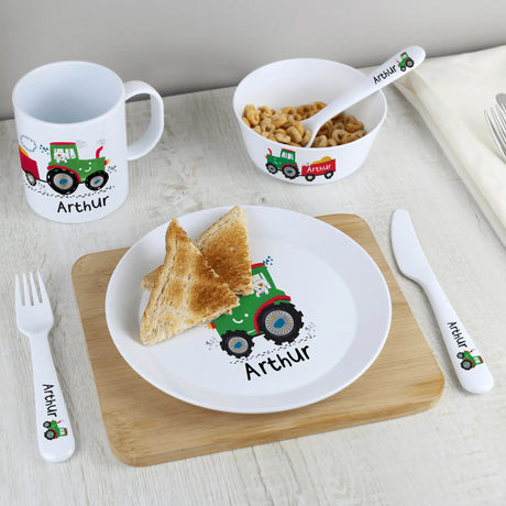 Personalised Childrens Dining