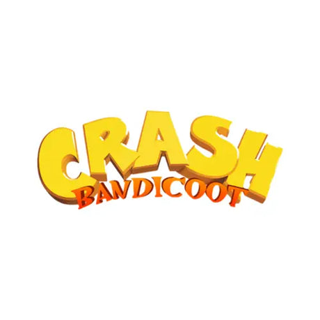 Crash Bandicoot Game Merchandise