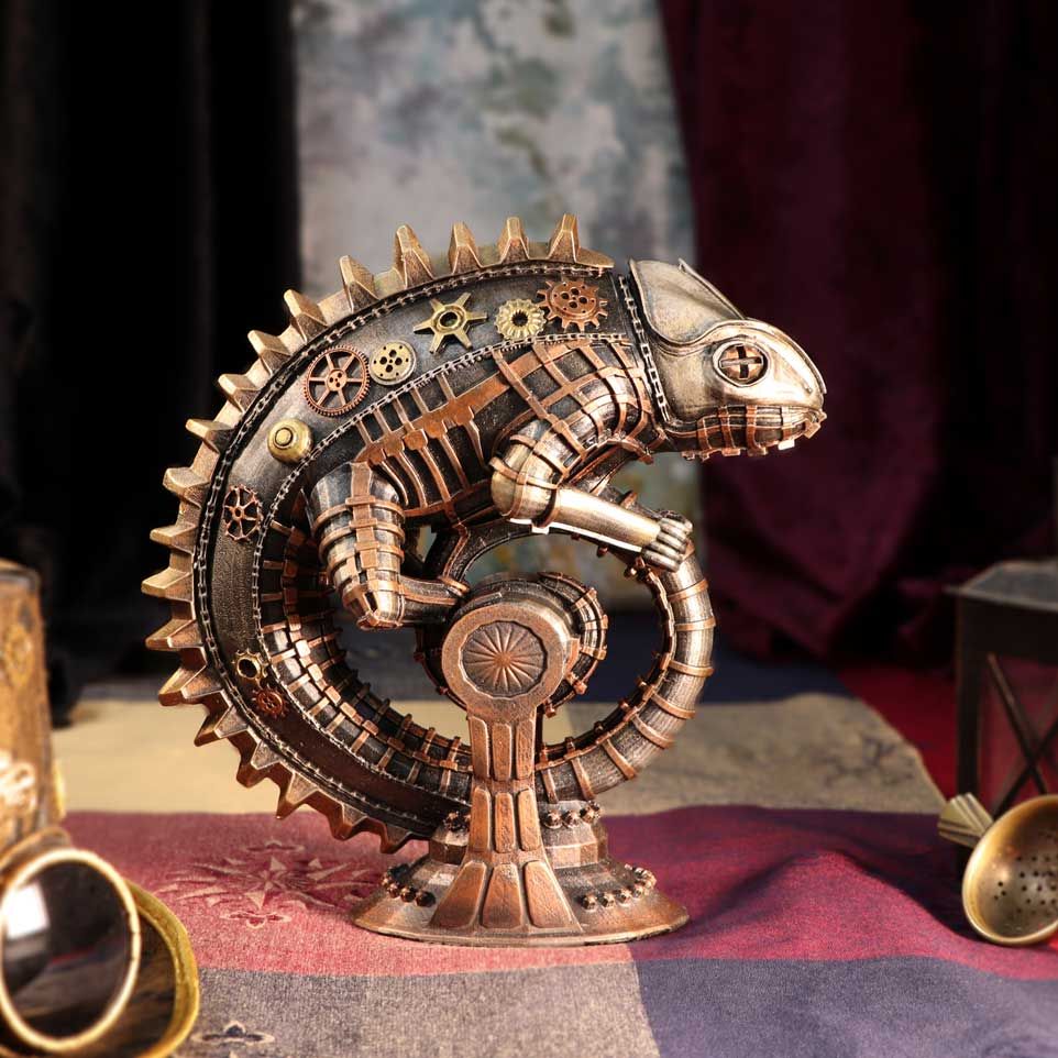 Steampunk Figurines & Collectables