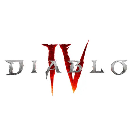 Diablo IV Official Fan Merchandise