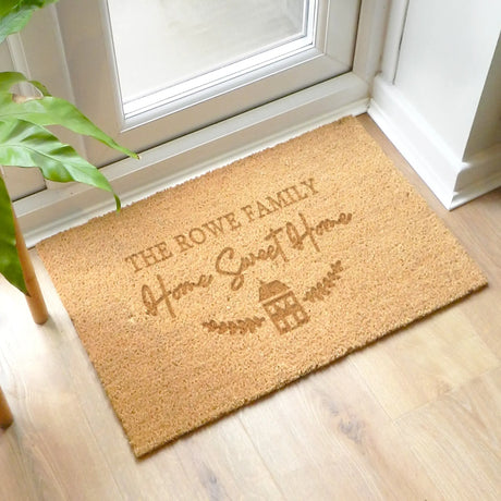 Personalised Doormats