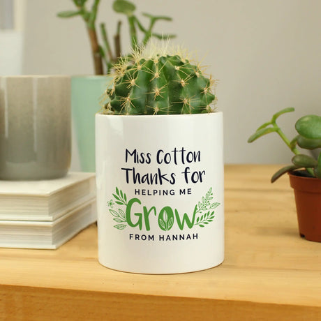 Personalised Teacher Gifts