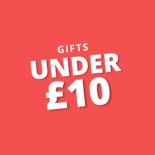 gifts under £10