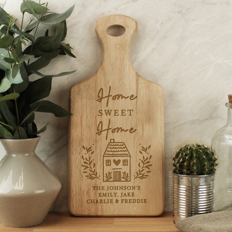 our home personalised gifts