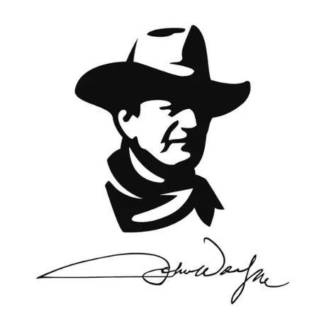 John Wayne Official Merchandise