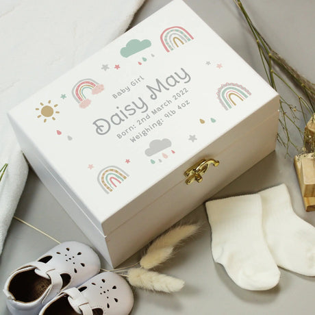 Personalised Keepsake Boxes