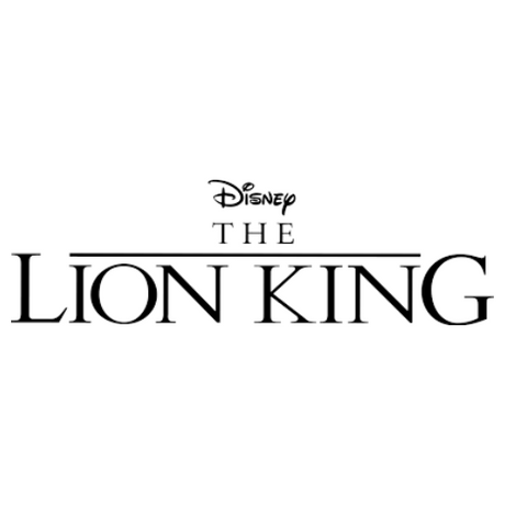 Official Lion King Merchandise