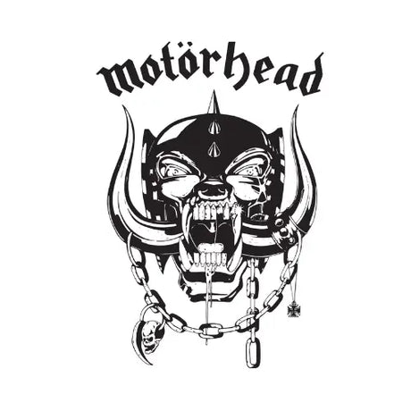 Motorhead Official Merchandise