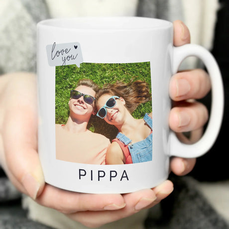 Personalised Ceramic Mugs