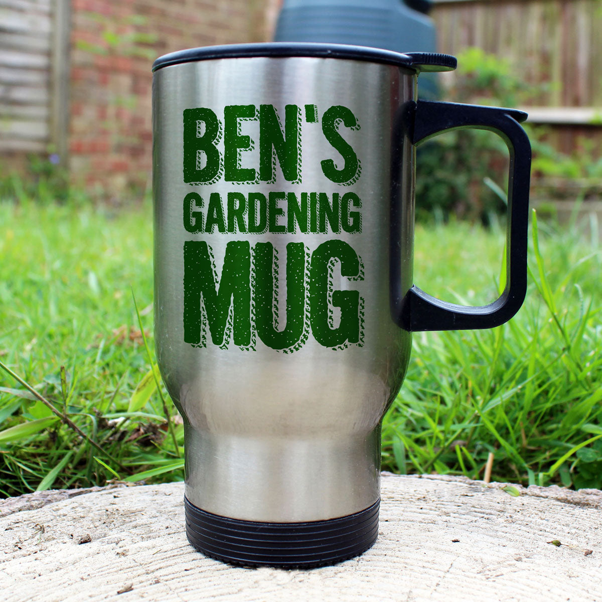 Personalised Travel & Outdoor Mugs