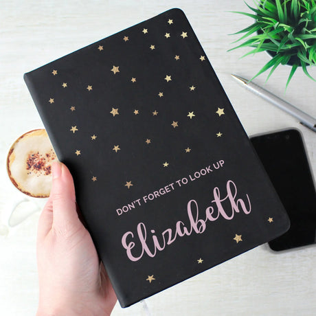 Personalised Notebooks