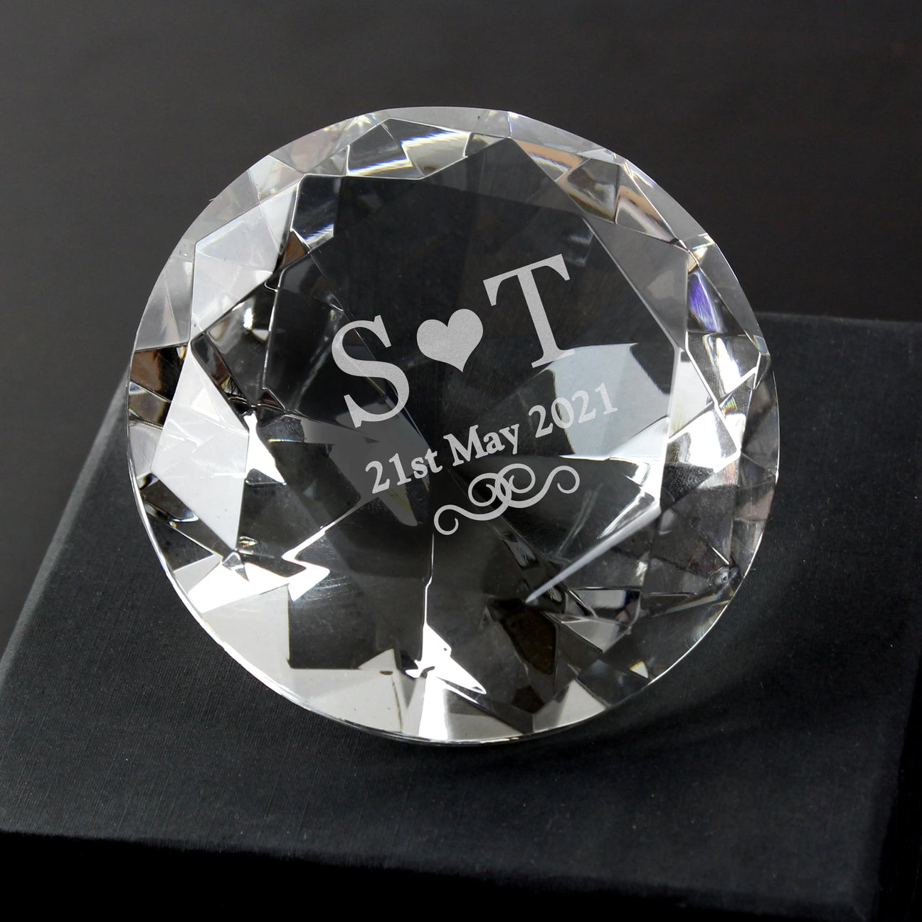 Personalised Paperweights