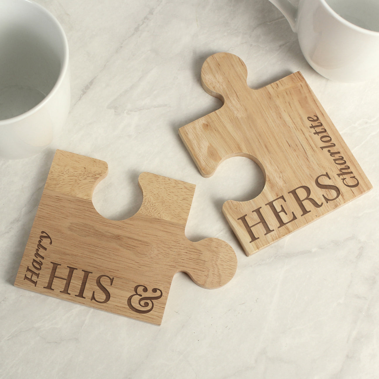 Personalised Drink Coasters