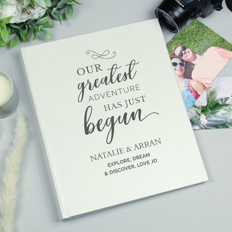 Personalised Photo Albums