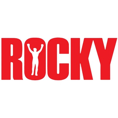 Official Rocky Movie Merchandise