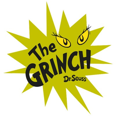 The Grinch Official Movie Merchandise