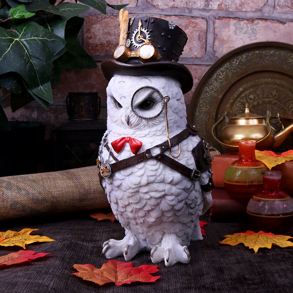 Owl Figurines & Collectables