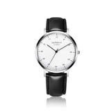 Bespoke Men's Architect Zephyr Watch Jet Black - Watches at Gift Moments