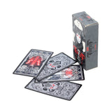 Nekro Gothic Fantasy Art Tarot Card Deck - Tarot Cards at Gift Moments