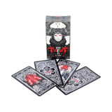 Nekro Gothic Fantasy Art Tarot Card Deck Default Title - Tarot Cards at Gift Moments