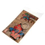 Spider-Man PVC Keyring - Keyrings at Gift Moments