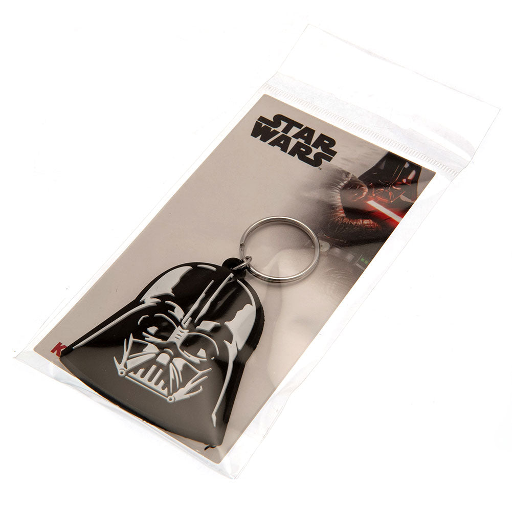 Star Wars PVC Keyring Darth Vader - Keyrings at Gift Moments