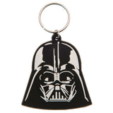 Star Wars PVC Keyring Darth Vader Default Title - Keyrings at Gift Moments