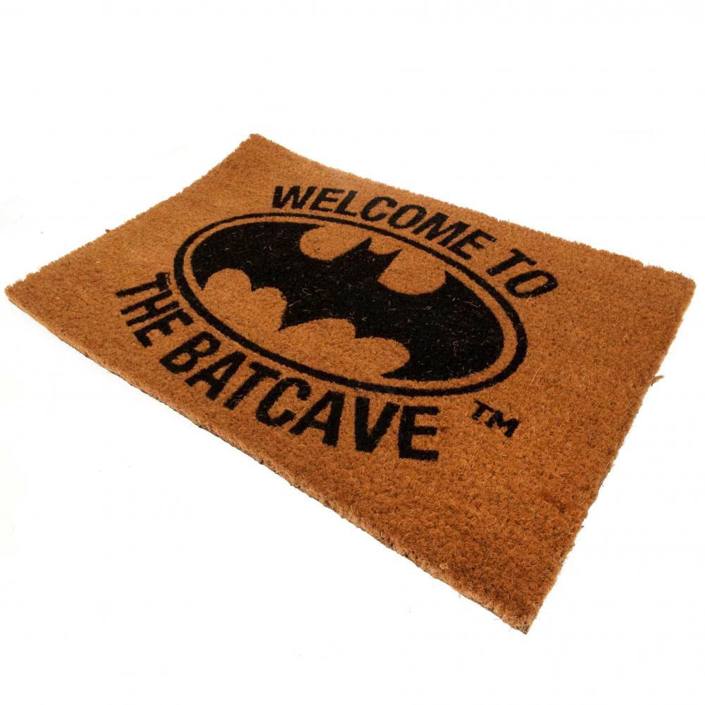 Batman Doormat - Welcome to The Batcave - Doormats at Gift Moments