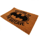 Batman Doormat - Welcome to The Batcave - Doormats at Gift Moments