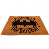 Batman Doormat - Welcome to The Batcave Default Title - Doormats at Gift Moments