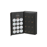 12 Days of Christmas Shaped Crystal Advent Calendar: 2 - Advent Calendars By Gift Moments