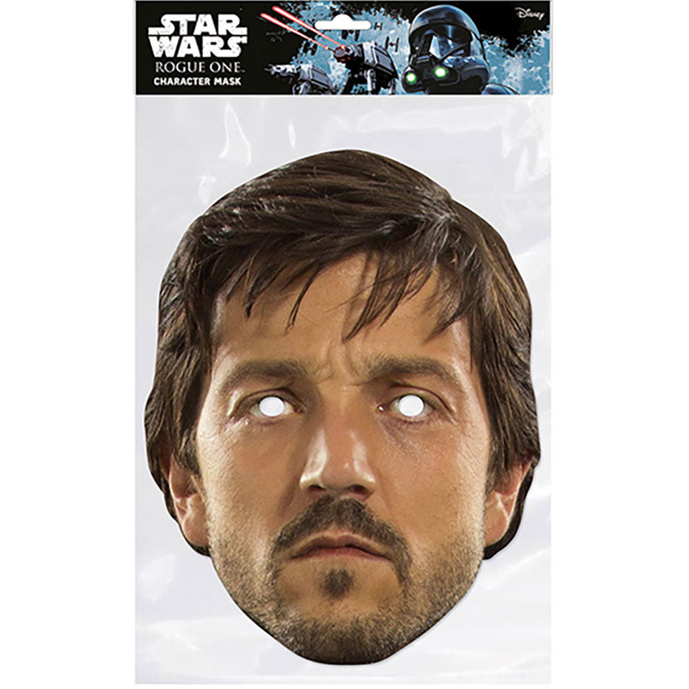 Star Wars Rogue One Cassian Face Mask: 2 - Masks By Star Wars