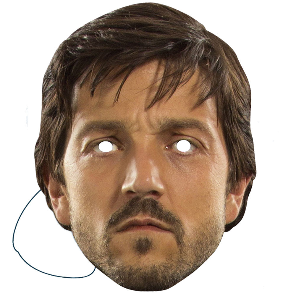 Star Wars Rogue One Cassian Face Mask: 1 - Masks By Star Wars