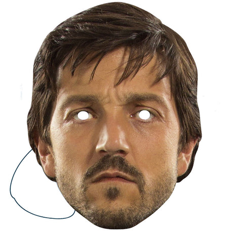 Star Wars Rogue One Cassian Mask Default Title - Masks at Gift Moments