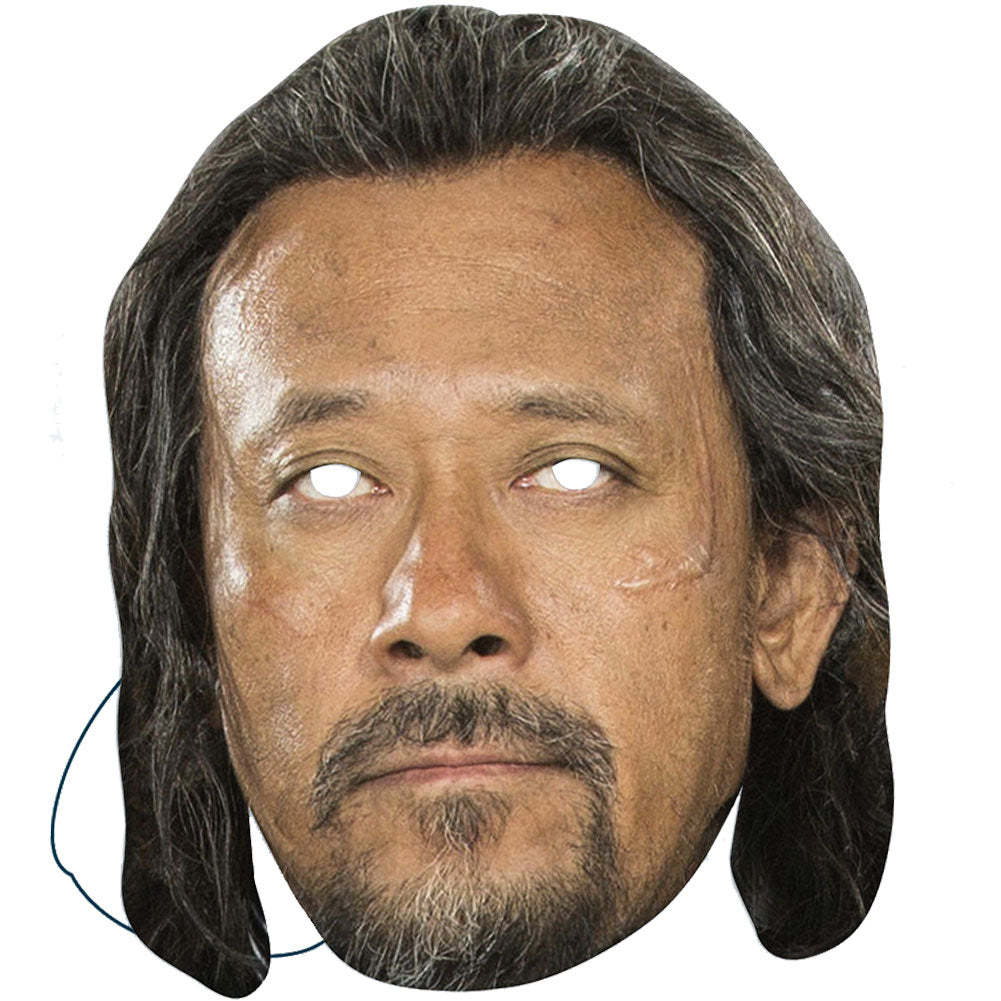 Star Wars Rogue One Mask Baze Default Title - Masks at Gift Moments