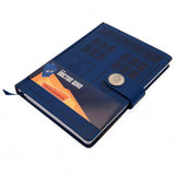 Doctor Who Premium Notebook - Notebooks at Gift Moments