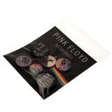 Pink Floyd Button Badge Set - Badges at Gift Moments