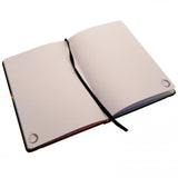 Pink Floyd Premium Notebook - Dark Side Of The Moon Edition - Notebooks at Gift Moments