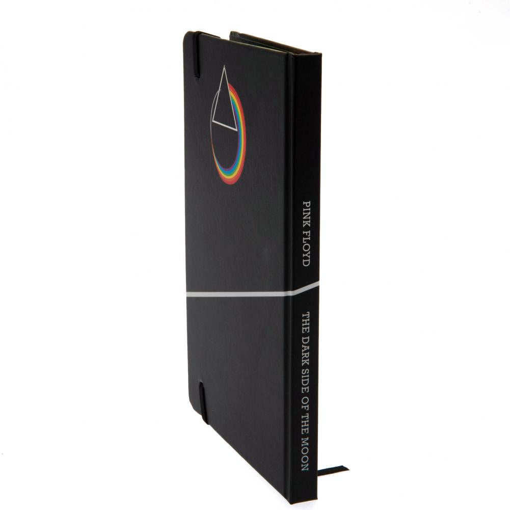 Pink Floyd Premium Notebook - Dark Side Of The Moon Edition - Notebooks at Gift Moments