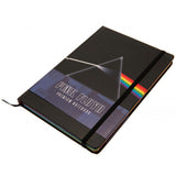 Pink Floyd Premium Notebook - Dark Side Of The Moon Edition - Notebooks at Gift Moments