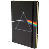 Pink Floyd Premium Notebook - Dark Side Of The Moon Edition Default Title - Notebooks at Gift Moments