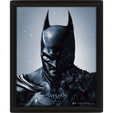 Batman Framed 3D Picture - Posters at Gift Moments