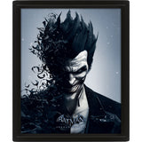 Batman Framed 3D Picture - Posters at Gift Moments