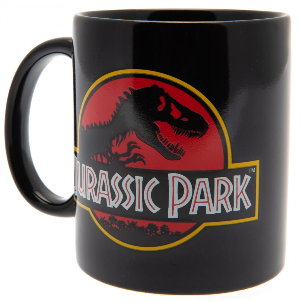 Jurassic Park Mug Default Title - Mugs at Gift Moments