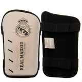 Real Madrid FC Shin Pads Jnr Default Title - Shin Pads at Gift Moments