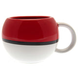 Pokemon 3D Mug Pokeball - Mugs at Gift Moments